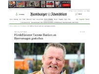 Bild zum Artikel: TV-Experte: Pferdeflüsterer Tamme Hanken an Herzversagen gestorben