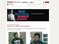 Bild zum Artikel: Terrorverdächtiger: Albakr hat Suizid begangen