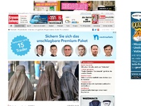 Bild zum Artikel: Klagenfurter Bürgermeisterin fordert Burka-Verbot