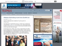 Bild zum Artikel: Wikileaks-Enthüllung räumt letzte Zweifel aus