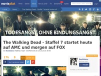 Bild zum Artikel: The Walking Dead - Staffel 7 startet heute auf AMC und morgen auf FOX!
