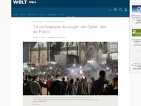 Bild zum Artikel: Kölner Silvesternacht: Die unfassbaren Aussagen der Opfer über die Polizei