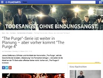 Bild zum Artikel: 'The Purge 4' soll kommen ++ Neue Pläne für die Horror-Reihe!