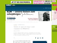 Bild zum Artikel: Schwimmbad in Berlin: Sieben Jungen umzingeln und begrapschen Mädchen