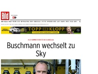Bild zum Artikel: Kult-Kommentator - Buschmann wechselt zu Sky