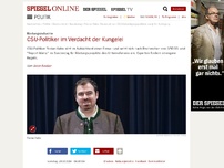Bild zum Artikel: Rüstungsindustrie: CSU-Politiker im Verdacht der Kungelei