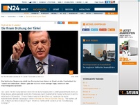 Bild zum Artikel: Streit mit der EU eskaliert - 
Die finale Drohung der Türkei