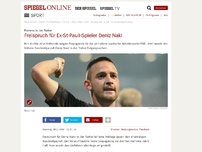 Bild zum Artikel: Prozess in der Türkei: Freispruch für Ex-St-Pauli-Spieler Deniz Naki