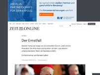 Bild zum Artikel: US-Wahl: Der Ernstfall