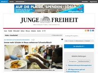 Bild zum Artikel: Immer mehr Schulen in Neuss verbannen Schweinefleisch