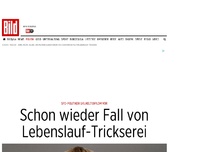 Bild zum Artikel: SPD-Politiker im Fokus - Schon wieder Fall von Lebenslauf-Schummel