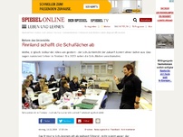 Bild zum Artikel: Reform des Unterrichts: Finnland schafft die Schulfächer ab