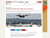 Bild zum Artikel: Nato-Hauptquartier: Türkische Soldaten beantragen Asyl in Ramstein