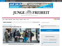 Bild zum Artikel: Deutschland fliegt Asylbewerber ein