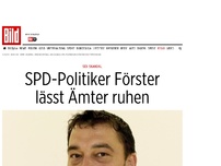 Bild zum Artikel: Spannerfotos von Kindern? - Razzia bei SPD-Politiker
