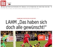 Bild zum Artikel: Lahm-Frust im TV - „Das haben sich doch alle gewünscht!“