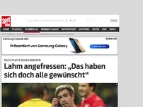 Bild zum Artikel: Sieg gegen die Bayern | Aubameyang schießt die Liga noch spannender!