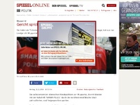 Bild zum Artikel: Wuppertal: Gericht spricht 'Scharia'-Polizisten frei