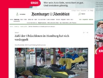 Bild zum Artikel: Armut: Zahl der Obdachlosen in Hamburg hat sich verdoppelt
