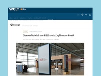Bild zum Artikel: Hauptstadtflughafen: Normalbetrieb am BER trotz Lufthansa-Streik