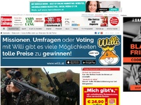Bild zum Artikel: Keine Waffen mehr aus Österreich für die Türkei