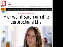 Bild zum Artikel: RTL II Trennungs-Show - Hier weint Sarah um ihre zerbrochene Ehe