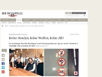 Bild zum Artikel: Im Restaurant 'Nobelhart & Schmutzig' hat die AfD keinen Zutritt