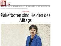 Bild zum Artikel: Margot Käßmann - Paketboten sind Helden des Alltags