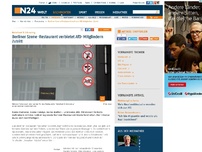 Bild zum Artikel: 'Nobelhart & Schmutzig' - 
Berliner Restaurant verbietet AfD-Mitgliedern Zutritt