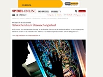 Bild zum Artikel: Privatsphäre in Deutschland: Schleichend zum Überwachungsstaat
