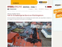 Bild zum Artikel: Urteil nach Anschlag in Bautzen: Haft für Schaulustige bei Brand von Flüchtlingsheim