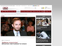 Bild zum Artikel: 'Überflüssiges, hirnloses Arschloch': Böhmermann lässt Facebook-Troll winseln