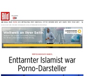 Bild zum Artikel: Verfassungsschutz-Eklat - Enttarnter Islamist war Porno-Darsteller