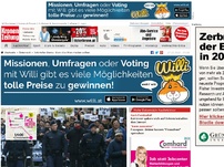 Bild zum Artikel: Anti-Hofer-Demo: Wann Sie Wien meiden sollten