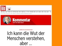 Bild zum Artikel: Kommentar - Der Fall Maria