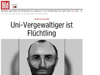 Bild zum Artikel: Überfälle in Bochum - Polizei fasst den Uni-Vergewaltiger