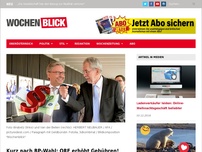 Bild zum Artikel: Kurz nach BP-Wahl: ORF erhöht Gebühren!