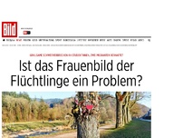 Bild zum Artikel: Migranten verhaftet - Ist das Frauenbild der Flüchtlinge ein Problem?