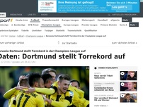 Bild zum Artikel: Daten: Dortmund stellt Torrekord ein