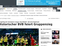Bild zum Artikel: Reus lässt BVB bei Real Madrid jubeln