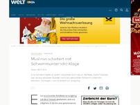 Bild zum Artikel: Karlsruhe: Muslimin scheitert mit Schwimmunterricht-Klage