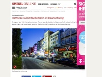 Bild zum Artikel: Gut zwei Promille: Ostfriese sucht Reeperbahn in Braunschweig