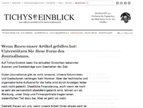 Bild zum Artikel: Das große Geheimnis: Kriminalitätsstatistik