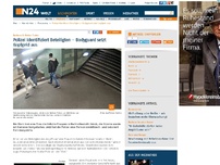 Bild zum Artikel: Berlin-Neukölln - 
Promi-Bodyguard setzt 'Kopfgeld' auf U-Bahn-Treter aus