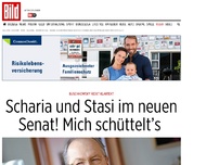 Bild zum Artikel: Heinz Buschkowsky - Scharia und Stasi im neuen Senat! Mich schüttelt’s 