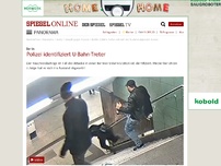 Bild zum Artikel: Berlin: Polizei identifiziert U-Bahn-Treter