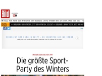 Bild zum Artikel: Ab morgen Darts-WM - Die größte Sport-Party des Winters