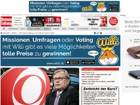 Bild zum Artikel: ORF kassiert jetzt pro Haushalt um 12,60  mehr!