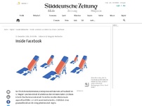 Bild zum Artikel: Inside Facebook