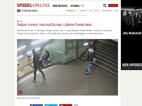 Bild zum Artikel: Berlin: Polizei nimmt mutmaßlichen U-Bahn-Treter fest